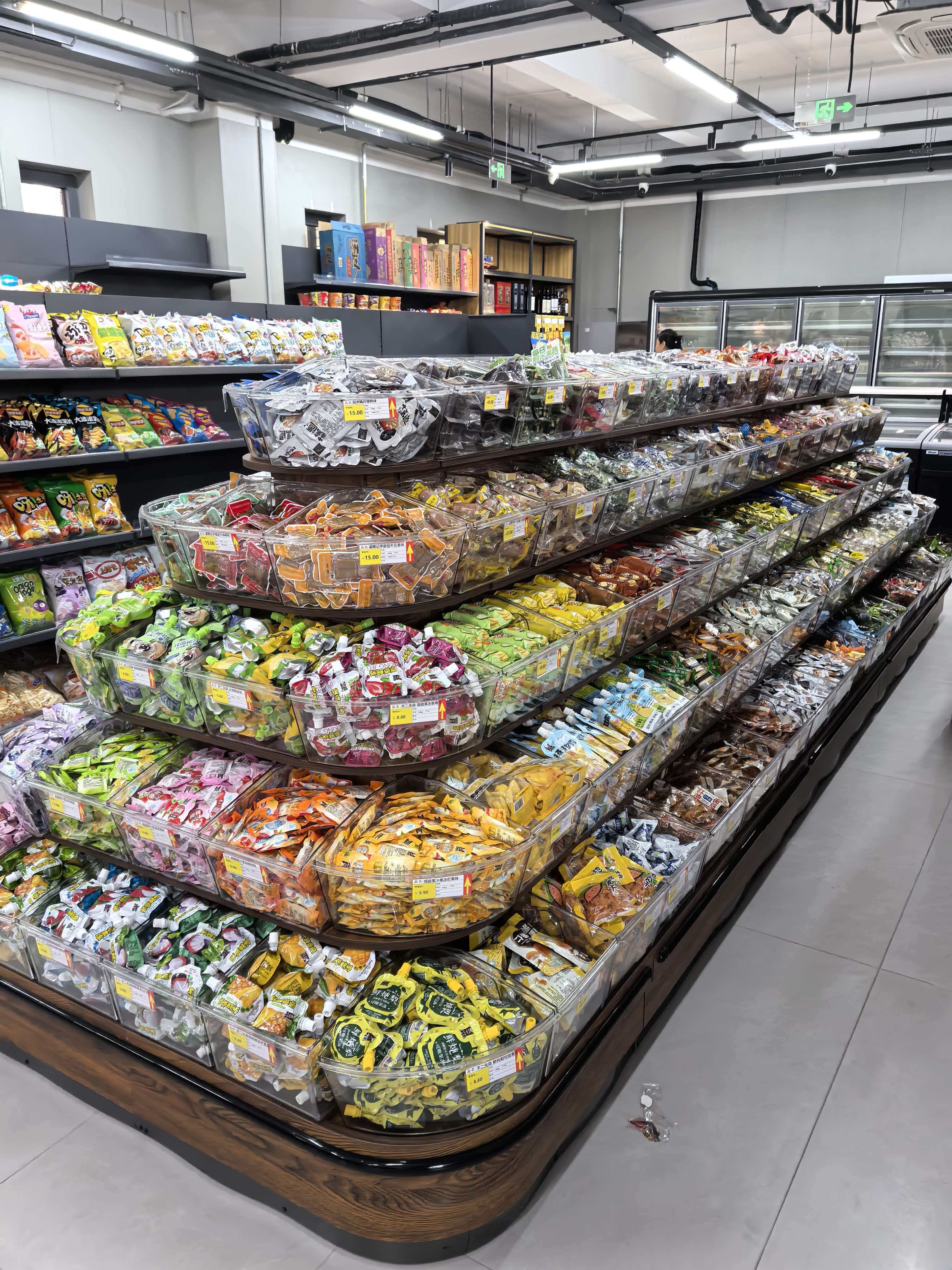 昂昂溪区重型货架文具店货架 - 价格