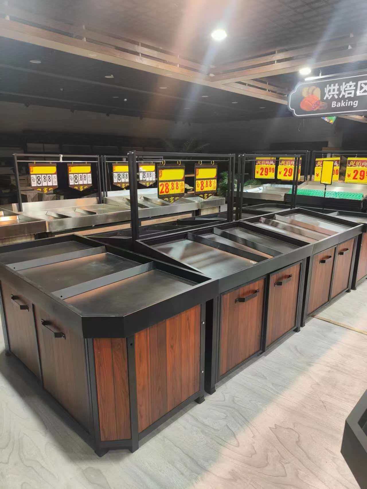 昂昂溪区超市货架重型货架 - 价格