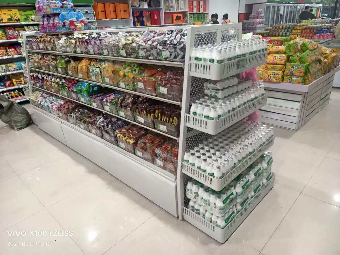 昂昂溪区阁楼平台货架仓储货架 - 厂家